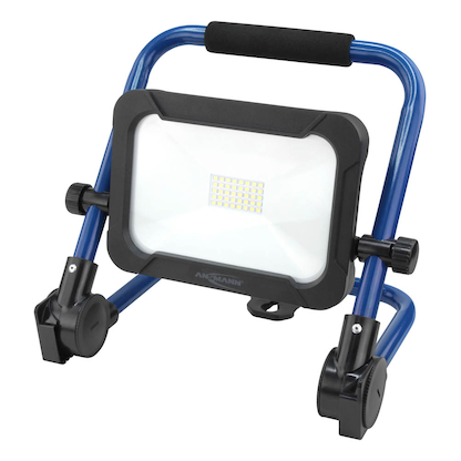 Artikelbild 2 für ANSMANN FL1600R Akku-LED-Baustrahler blau/schwarz 20 W, Artikelnummer 338461