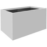 Artikelbild 1 für fm Pflanzkübel Plant Holz lichtgrau rechteckig 73,1 x 40,0 cm, Artikelnummer 269114