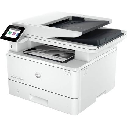 Artikelbild 3 für HP LaserJet Pro MFP 4102DW 3 in 1 Laser-Multifunktionsdrucker weiß, Artikelnummer 777431