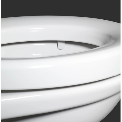 Artikelbild 6 für WENKO WC-Sitz mit Absenkautomatik Secura Comfort weiß, Artikelnummer 815742