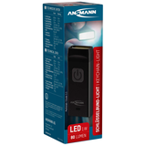 Artikelbild 1 für ANSMANN KL80R LED Taschenlampe schwarz, Artikelnummer 173946