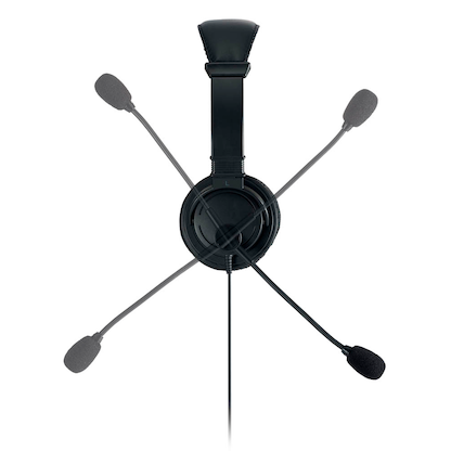 Artikelbild 6 für Kensington HiFi USB-C USB-Headset schwarz, Artikelnummer 222426