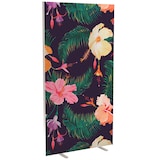 Artikelbild 1 für PAPERFLOW Trennwand easyScreen Tropical, 60677 bunt 94,0 x 173,4 cm, 1 St., Artikelnummer 205639