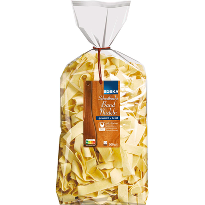 Artikelbild 14 für EDEKA Schwäbische Bandnudeln breit 500,0 g, Artikelnummer 257747