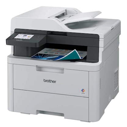 Artikelbild 5 für brother DCP-L3555CDW 3 in 1 Farblaser-Multifunktionsdrucker grau, Artikelnummer 163836