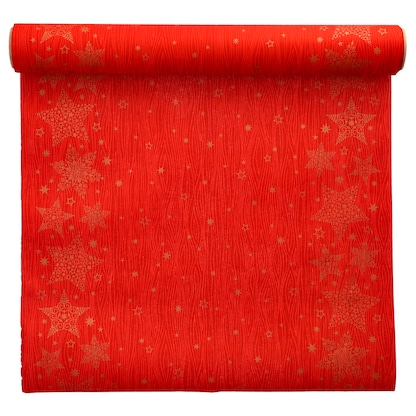 Artikelbild 16 für PAPSTAR Tischläufer Christmas Shine 88657 rot 40,0 cm x 3,0 m, Artikelnummer 313249
