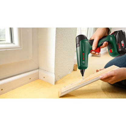 Artikelbild 7 für BOSCH Home & Garden AdvancedGlue 18V Akku-Heißklebepistole grün, schwarz, Artikelnummer 467419