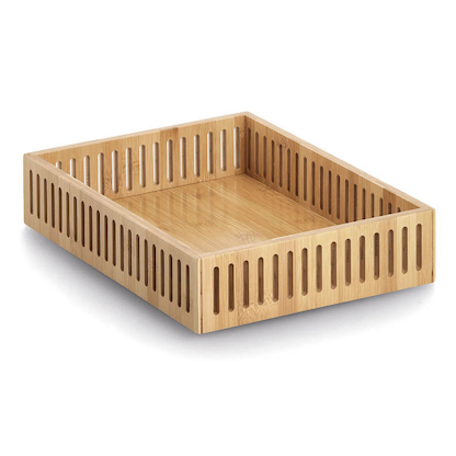 Artikelbild 2 für Zeller Briefablage braun, Artikelnummer 540177