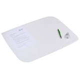 Artikelbild 1 für AKTION: LEITZ Schreibtischunterlage transparent Kunststoff 65,0 x 50,0 cm, 1 St. mit Prämie nach Registrierung, Artikelnummer 639546