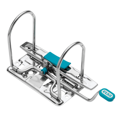 Artikelbild 3 für ELBA STRONG-LINE Ordner blau Kunststoff 8,0 cm DIN A4, Artikelnummer 510596