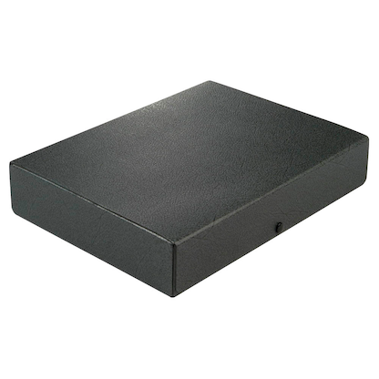 Artikelbild 3 für ELBA Heftbox 6,5 cm schwarz marmoriert, 1 St., Artikelnummer 111963