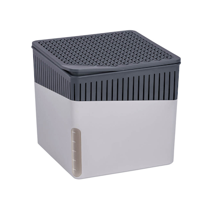Artikelbild 5 für WENKO Cube Raumentfeuchter grau, 2x 500,0 g, Artikelnummer 816791