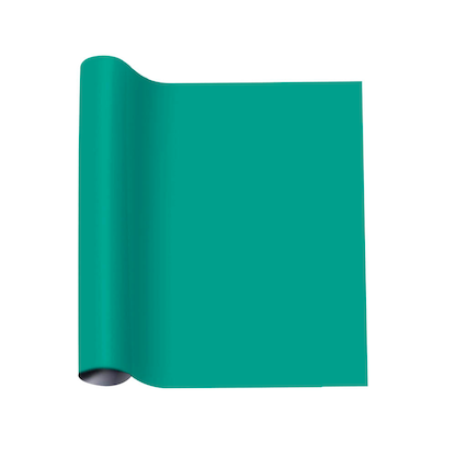 Artikelbild für plottiX SpeedFlex Aufbügelfolie grün Flex-Folie 32,0 x 50,0 cm, 1 Rolle, Artikelnummer 542107
