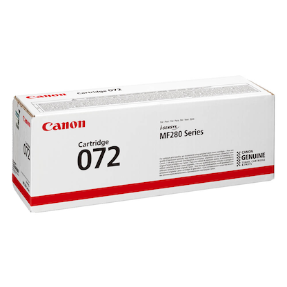 Artikelbild 2 für Canon 072 schwarz Toner, Artikelnummer 482957