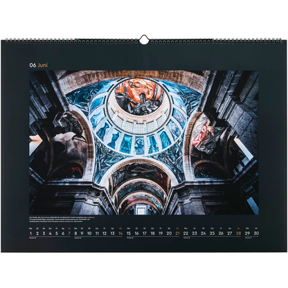 Artikelbild 7 für KUNTH Monats-Wandkalender Erbe der Menschheit 2026, Artikelnummer 575906