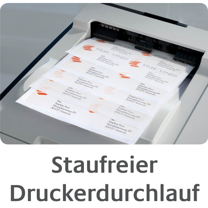 Artikelbild 6 für 525 AVERY Zweckform Adressetiketten J8160-25 weiß 63,5 x 38,1 mm, Artikelnummer 479436