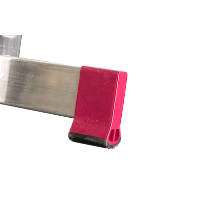 Artikelbild 3 für KRAUSE Vielzweckleiter CORDA silber 3x 7 Sprossen, H: 195,0 cm, Artikelnummer 665253