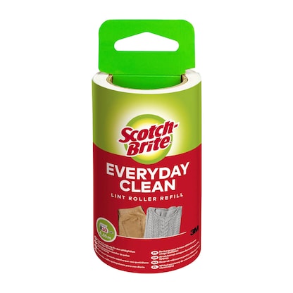 Artikelbild 15 für Scotch-Brite Ersatz-Fusselrolle Everyday Clean, Artikelnummer 399417