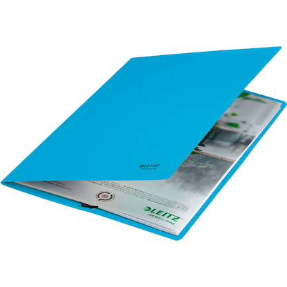 Artikelbild 3 für AKTION: LEITZ Eckspanner recycle 3908 DIN A4 blau, 1 St. mit Prämie nach Registrierung, Artikelnummer 854556