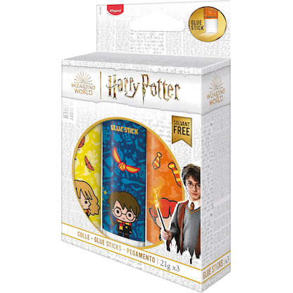 Artikelbild 5 für 3 maped Harry Potter Klebestifte 21,0 g, Artikelnummer 260297