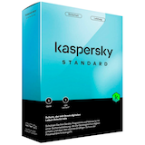Artikelbild 1 für KASPERSKY Standard Sicherheitssoftware Vollversion (PKC), Artikelnummer 898381