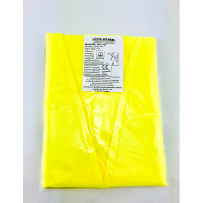 Artikelbild 16 für LEINA-WERKE unisex Kinder-Warnweste neongelb Einheitsgröße, Artikelnummer 563751