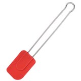 Artikelbild 1 für WESTMARK Teigschaber Silicone rot 28,5 cm, Artikelnummer 709974