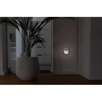 Artikelbild 10 für ANSMANN LED-Sensor NL15AC LED Nachtlicht weiß 7,2 cm, Artikelnummer 775951