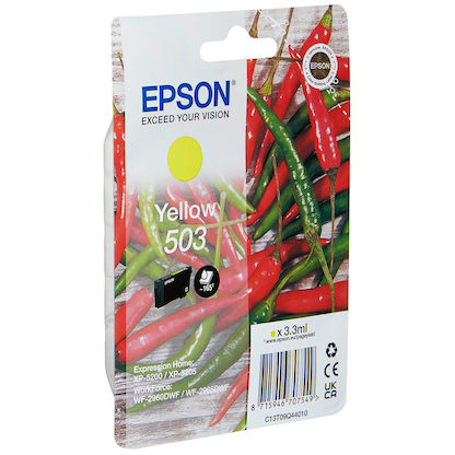 Artikelbild 2 für EPSON 503/T09Q44 gelb Druckerpatrone, Artikelnummer 781033