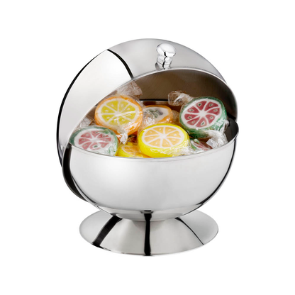 Artikelbild 4 für APS Zuckerdose silber, Artikelnummer 194627