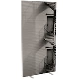 Artikelbild 1 für PAPERFLOW Trennwand easyScreen Black & White, 62321 bunt 94,0 x 173,4 cm, 1 St., Artikelnummer 206827