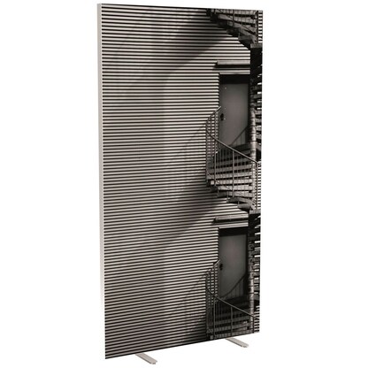 Artikelbild 19 für PAPERFLOW Trennwand easyScreen Black & White, 62321 bunt 94,0 x 173,4 cm, 1 St., Artikelnummer 206827