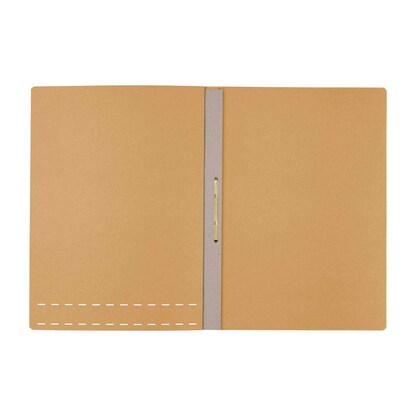 Artikelbild 4 für ELBA Pendelhefter Karton naturbraun 1 x Amtsheftung, Artikelnummer 751034