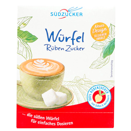 Artikelbild 4 für SÜDZUCKER Würfelzucker, 500,0 g, Artikelnummer 599647