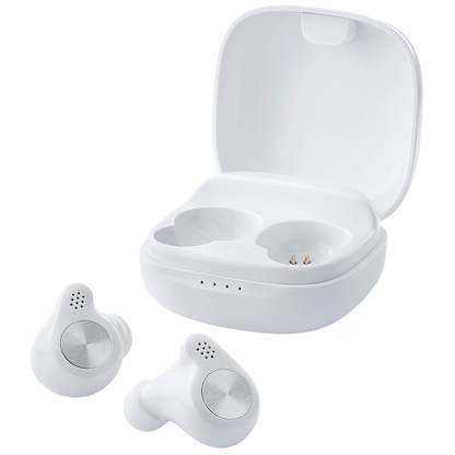 Artikelbild 6 für Intenso BUDS MICRO T200 In-Ear-Kopfhörer weiß, Artikelnummer 514418