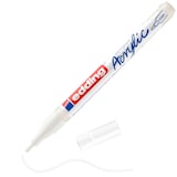 Artikelbild 1 für edding 5300 Acrylstift weiß 1,0 - 2,0 mm, 1 St., Artikelnummer 534778