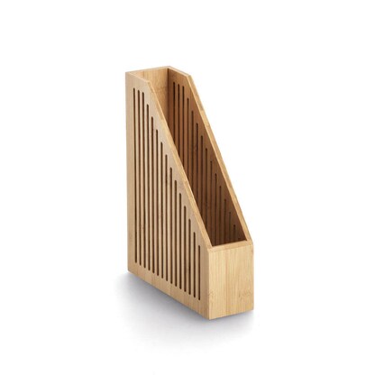 Artikelbild 2 für Zeller Stehsammler 15203 braun Bambus, DIN A4, Artikelnummer 540239