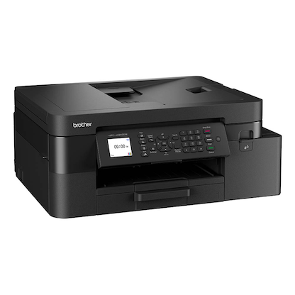 Artikelbild 3 für brother MFC-J4350DW 4 in 1 Tintenstrahl-Multifunktionsdrucker schwarz, brother EcoPro Ready, Artikelnummer 699399