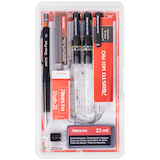 Artikelbild 1 für ARISTO mg1 pro Studio Tuschefüller-Set schwarz, 1 Set, Artikelnummer 713218