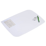 Artikelbild 1 für AKTION: LEITZ Schreibtischunterlage transparent Kunststoff 53,0 x 40,0 cm, 1 St. mit Prämie nach Registrierung, Artikelnummer 639557