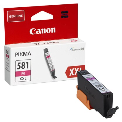 Artikelbild 24 für Canon CLI-581 XXL M magenta Druckerpatrone, Artikelnummer 437184