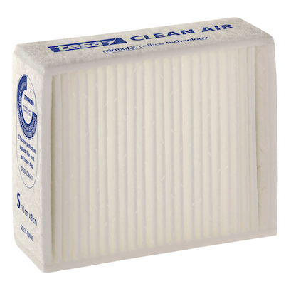 Artikelbild 2 für tesa Feinstaubfilter Clean AirGröße S, Artikelnummer 395699