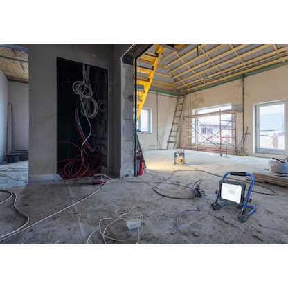 Artikelbild 7 für ANSMANN FL1600R Akku-LED-Baustrahler blau/schwarz 20 W, Artikelnummer 338461