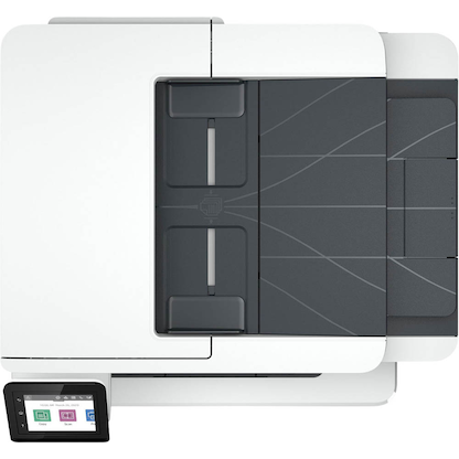 Artikelbild 7 für HP LaserJet Pro MFP 4102DW 3 in 1 Laser-Multifunktionsdrucker weiß, Artikelnummer 777431