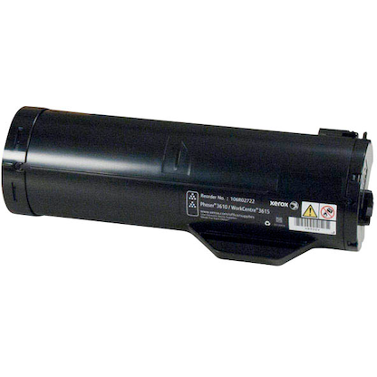 Artikelbild 2 für xerox 106R02722 schwarz Toner, Artikelnummer 992680