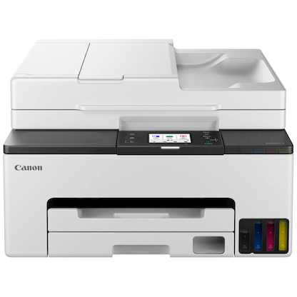 Artikelbild 3 für AKTION: Canon MAXIFY GX2050 4 in 1 Tintenstrahl-Multifunktionsdrucker grau mit 30 Euro CashBack, Artikelnummer 150346