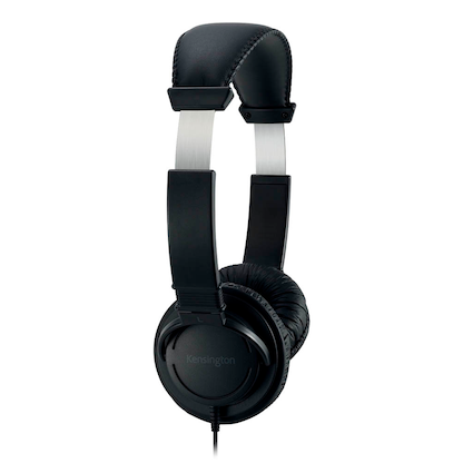 Artikelbild 3 für Kensington HiFi USB-C USB-Headset schwarz, Artikelnummer 222426