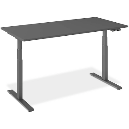 Artikelbild 6 für BaseLite Büromöbel-Set grafit, Artikelnummer 364119