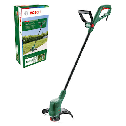 Artikelbild 2 für BOSCH Home & Garden EasyGrassCut 23 Rasentrimmer 280 W, Artikelnummer 467569