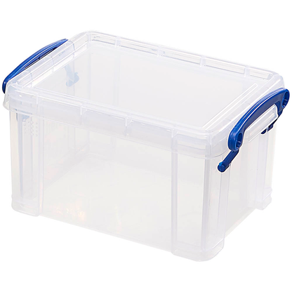 Artikelbild 11 für Really Useful Box Aufbewahrungsbox 84,0 l transparent 71,0 x 44,0 x 38,0 cm, Artikelnummer 404301